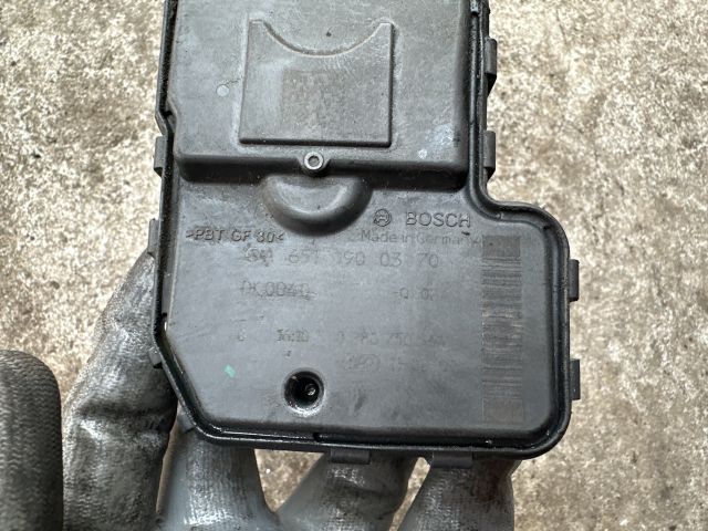 bontott MERCEDES-BENZ C-CLASS Fojtószelep (Elektromos)