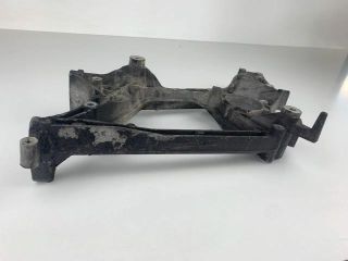 bontott MERCEDES-BENZ C-CLASS Generátor Tartó Bak