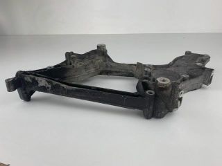 bontott MERCEDES-BENZ C-CLASS Generátor Tartó Bak