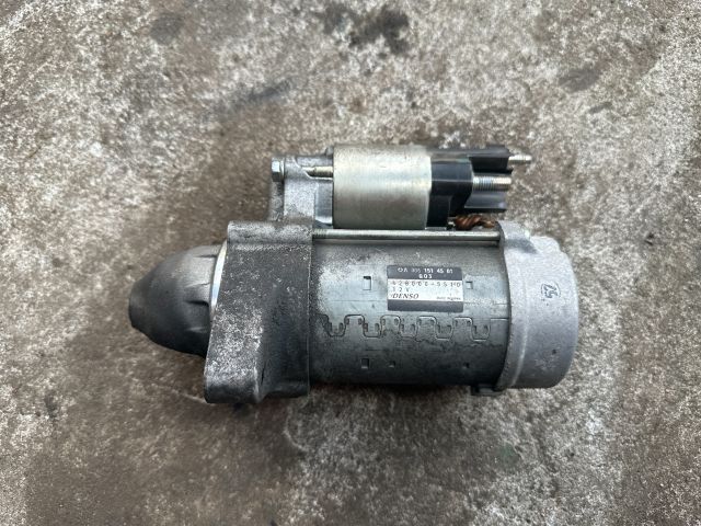 bontott MERCEDES-BENZ C-CLASS Önindító