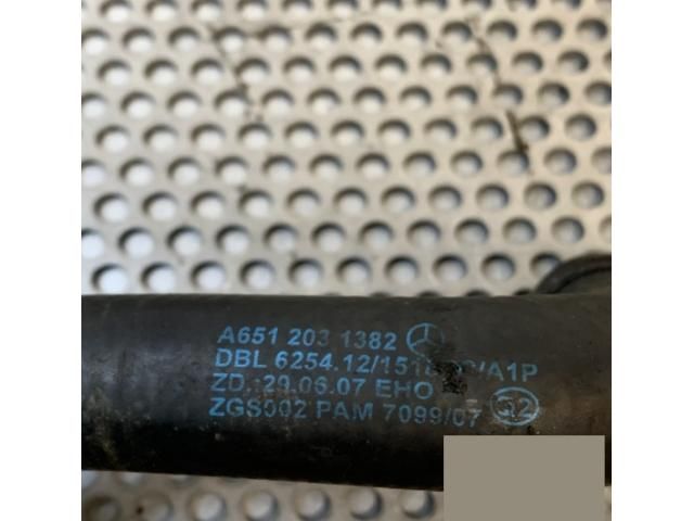 bontott MERCEDES-BENZ C-CLASS Vízcső