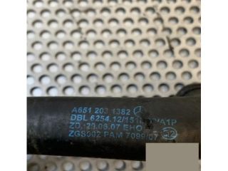 bontott MERCEDES-BENZ C-CLASS Vízcső