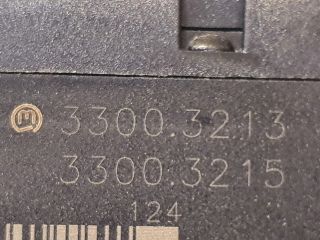 bontott MERCEDES-BENZ C-CLASS Gyújtáskapcsoló Házzal