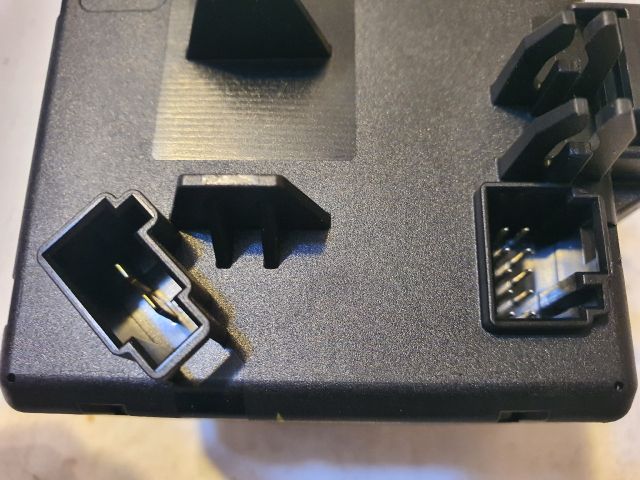 bontott MERCEDES-BENZ C-CLASS Gyújtáskapcsoló Házzal