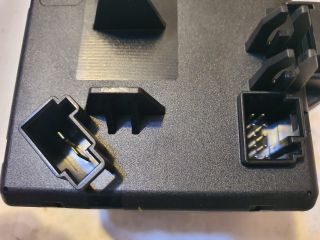 bontott MERCEDES-BENZ C-CLASS Gyújtáskapcsoló Házzal