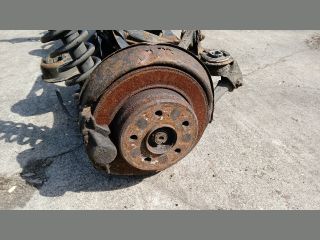 bontott MERCEDES-BENZ C-CLASS Hátsó Híd (Tárcsafékes)