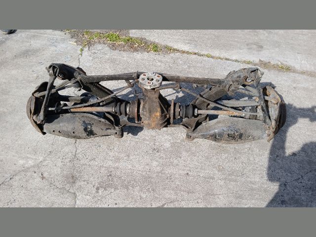 bontott MERCEDES-BENZ C-CLASS Hátsó Híd (Tárcsafékes)