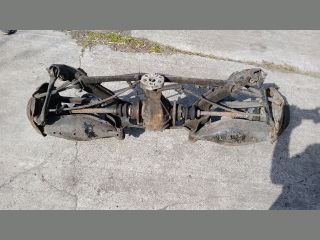 bontott MERCEDES-BENZ C-CLASS Hátsó Híd (Tárcsafékes)