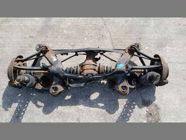 bontott MERCEDES-BENZ C-CLASS Hátsó Híd (Tárcsafékes)