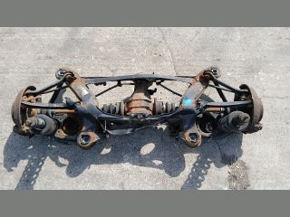 bontott MERCEDES-BENZ C-CLASS Hátsó Híd (Tárcsafékes)