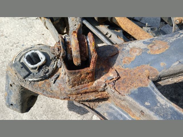 bontott MERCEDES-BENZ C-CLASS Hátsó Híd (Tárcsafékes)