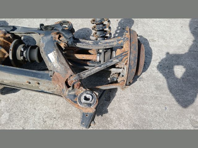 bontott MERCEDES-BENZ C-CLASS Hátsó Híd (Tárcsafékes)