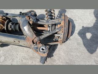 bontott MERCEDES-BENZ C-CLASS Hátsó Híd (Tárcsafékes)