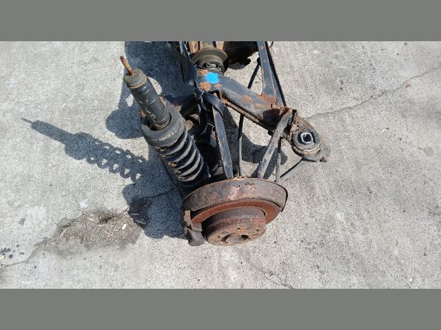 bontott MERCEDES-BENZ C-CLASS Hátsó Híd (Tárcsafékes)