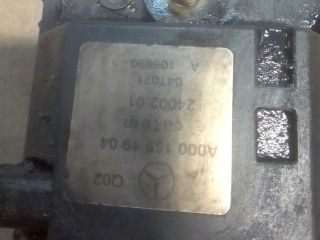 bontott MERCEDES-BENZ C-CLASS Állófűtés Szivattyú (Elektromos)