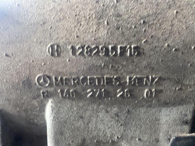 bontott MERCEDES-BENZ C-CLASS Automata Váltó