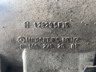 bontott MERCEDES-BENZ C-CLASS Automata Váltó