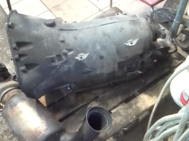 bontott MERCEDES-BENZ C-CLASS Automata Váltó