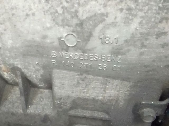 bontott MERCEDES-BENZ C-CLASS Automata Váltó