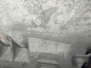 bontott MERCEDES-BENZ C-CLASS Automata Váltó