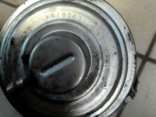 bontott MERCEDES-BENZ C-CLASS EGR / AGR Vákum Szelep