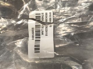 bontott MERCEDES-BENZ C-CLASS Első Vízszintes Stabilizátor Rúd