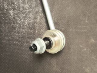 bontott MERCEDES-BENZ C-CLASS Első Vízszintes Stabilizátor Rúd