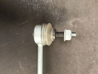 bontott MERCEDES-BENZ C-CLASS Első Vízszintes Stabilizátor Rúd