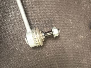 bontott MERCEDES-BENZ C-CLASS Első Vízszintes Stabilizátor Rúd