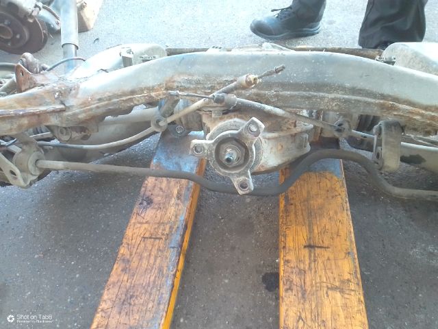 bontott MERCEDES-BENZ C-CLASS Hátsó Differenciálmű