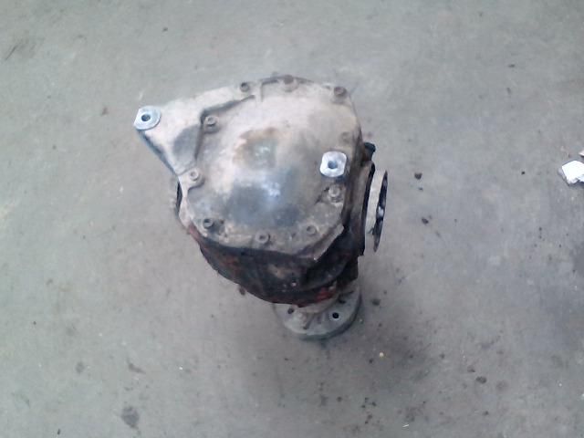 bontott MERCEDES-BENZ C-CLASS Hátsó Differenciálmű