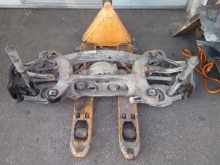 bontott MERCEDES-BENZ C-CLASS Hátsó Differenciálmű