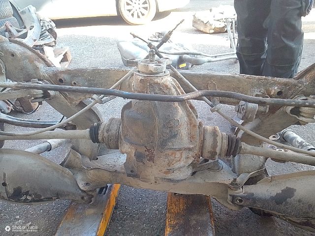 bontott MERCEDES-BENZ C-CLASS Hátsó Differenciálmű