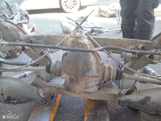 bontott MERCEDES-BENZ C-CLASS Hátsó Differenciálmű