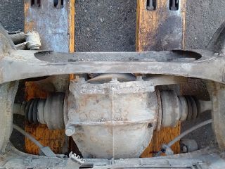 bontott MERCEDES-BENZ C-CLASS Hátsó Differenciálmű