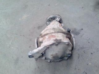 bontott MERCEDES-BENZ C-CLASS Hátsó Differenciálmű