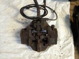 bontott MERCEDES-BENZ C-CLASS Jobb hátsó Féknyereg Munkahengerrel