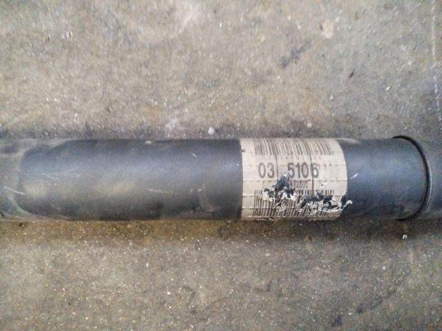 bontott MERCEDES-BENZ C-CLASS Kardántengely