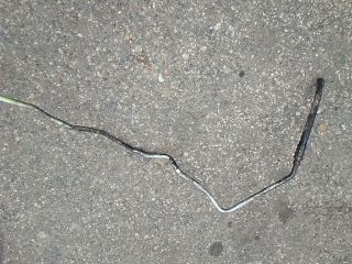 bontott MERCEDES-BENZ C-CLASS Klíma Cső