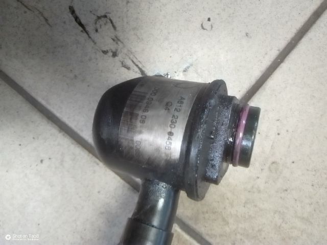 bontott MERCEDES-BENZ C-CLASS Klíma Cső