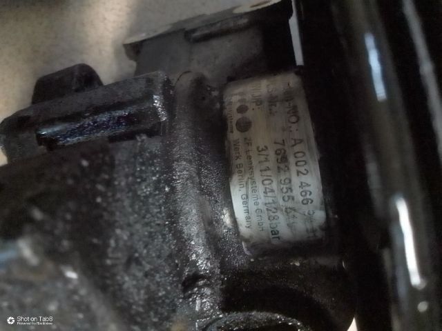 bontott MERCEDES-BENZ C-CLASS Kormányszervó Motor (Hidraulikus)