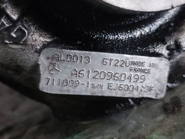 bontott MERCEDES-BENZ C-CLASS Turbó