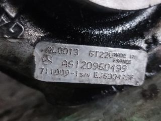 bontott MERCEDES-BENZ C-CLASS Turbó