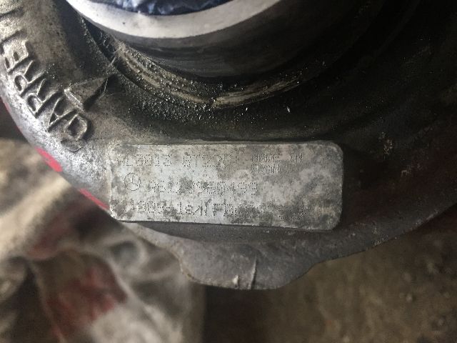 bontott MERCEDES-BENZ C-CLASS Turbó