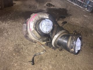 bontott MERCEDES-BENZ C-CLASS Turbó