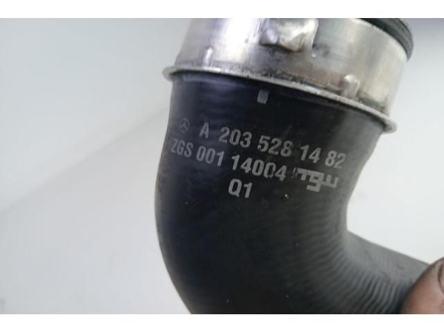 bontott MERCEDES-BENZ C-CLASS Turbócső