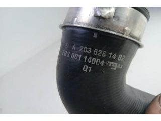 bontott MERCEDES-BENZ C-CLASS Turbócső