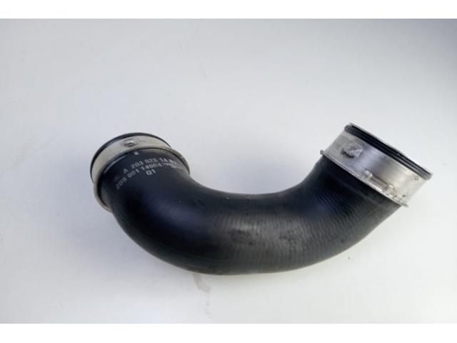 bontott MERCEDES-BENZ C-CLASS Turbócső