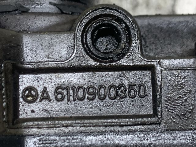 bontott MERCEDES-BENZ C-CLASS Üzemanyag Szivattyú