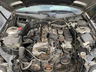 bontott MERCEDES-BENZ C-CLASS Kuplung Szett (Szerkezet, Tárcsa)